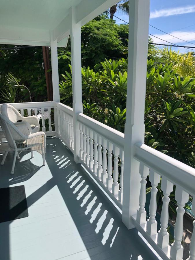 The Conch House Heritage Inn Key West Exterior foto