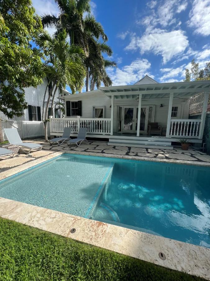 The Conch House Heritage Inn Key West Exterior foto