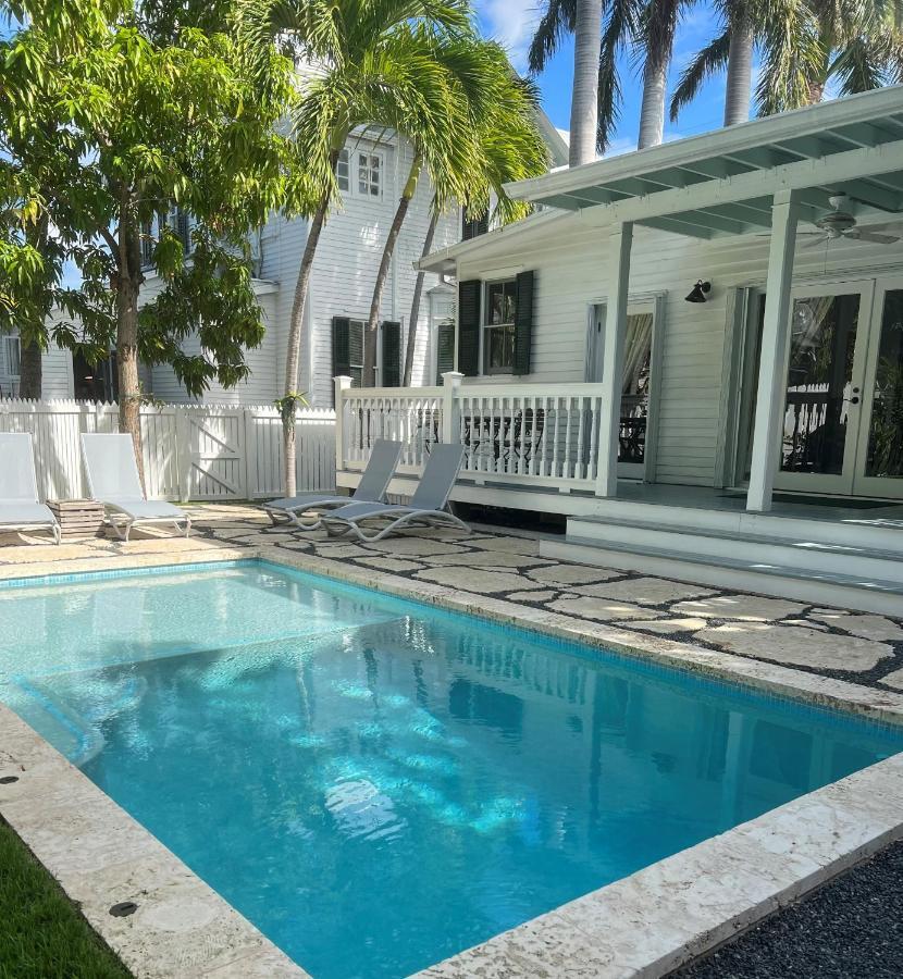 The Conch House Heritage Inn Key West Exterior foto