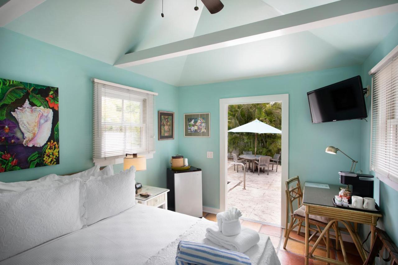 The Conch House Heritage Inn Key West Exterior foto